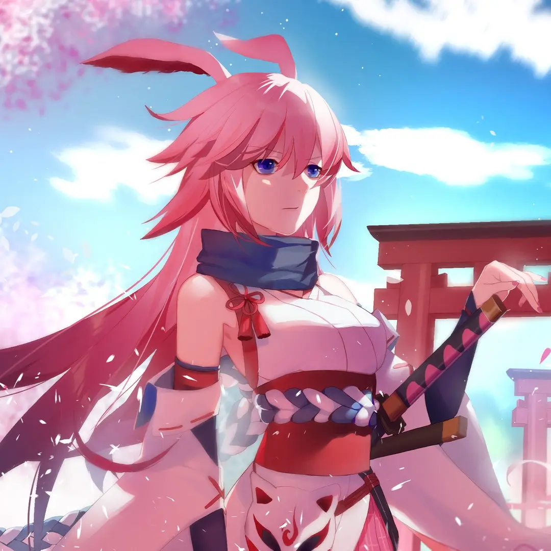 Honkai Impact 3-game