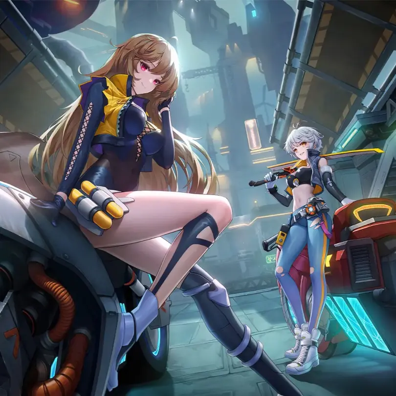 Tower of Fantasy-game