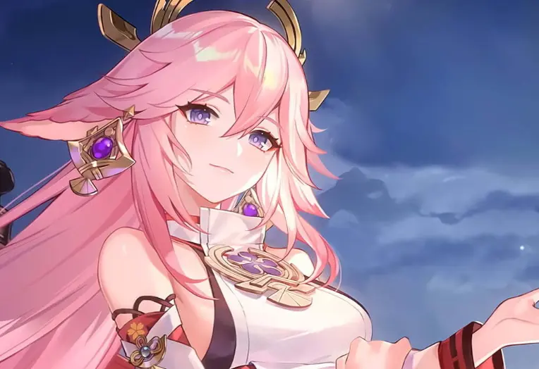 Genshin Impact-populer