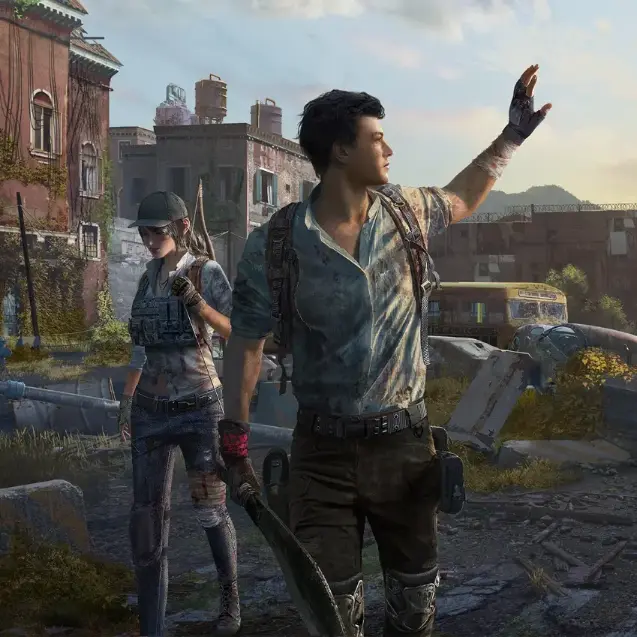 LifeAfter Credits-game