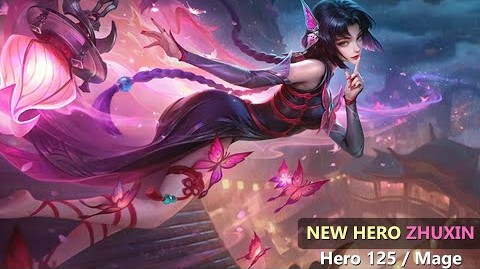 Ini Dia Update Baru Mobile Legends Ada Hero Zhuxin
