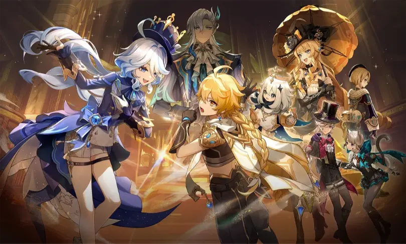 Berita Terbaru tentang Genshin Impact Pembaruan Versi 4.7 dan 4.8