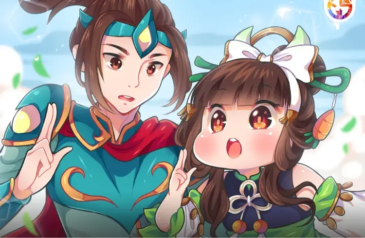 Hero Chang'e dan Zilong Mengejutkan! Ini Hubungan Mereka yang Sebenarnya!